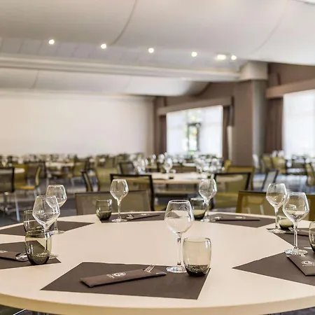 Novotel Lyon Eurexpo 4* Bron