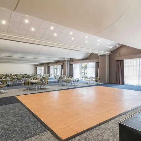 Hotel Novotel Lyon Eurexpo