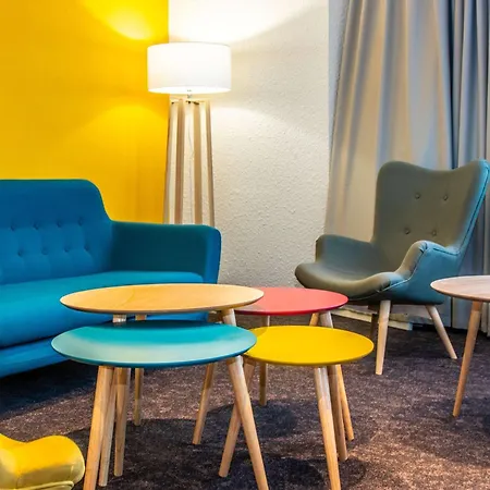 Novotel Lyon Eurexpo Hotel