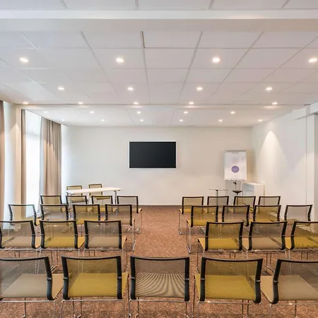 Hotel Novotel Lyon Eurexpo