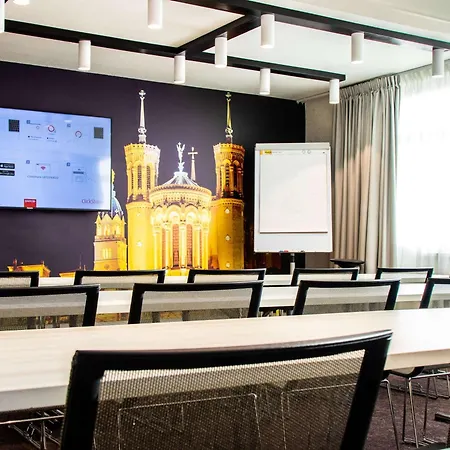 Novotel Lyon Eurexpo Hotel 4*