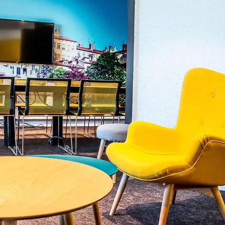 Hotel Novotel Lyon Eurexpo 4*