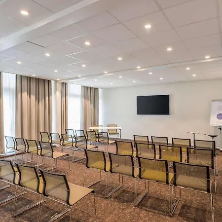 Novotel Lyon Eurexpo Hotel Bron
