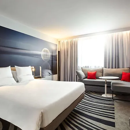 Hotel Novotel Lyon Eurexpo