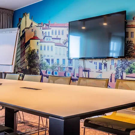Hotel Novotel Lyon Eurexpo 4*