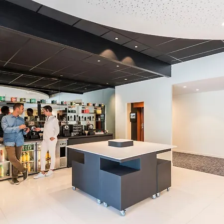 Novotel Lyon Eurexpo 4* Bron