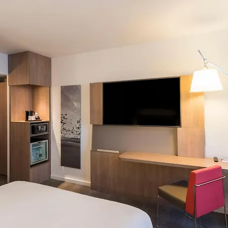 Novotel Lyon Eurexpo Hotel