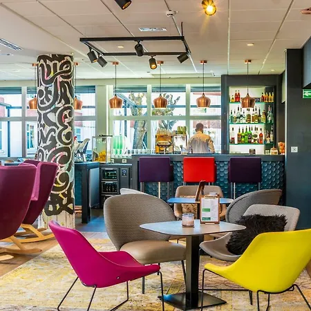 Novotel Lyon Eurexpo Hotel
